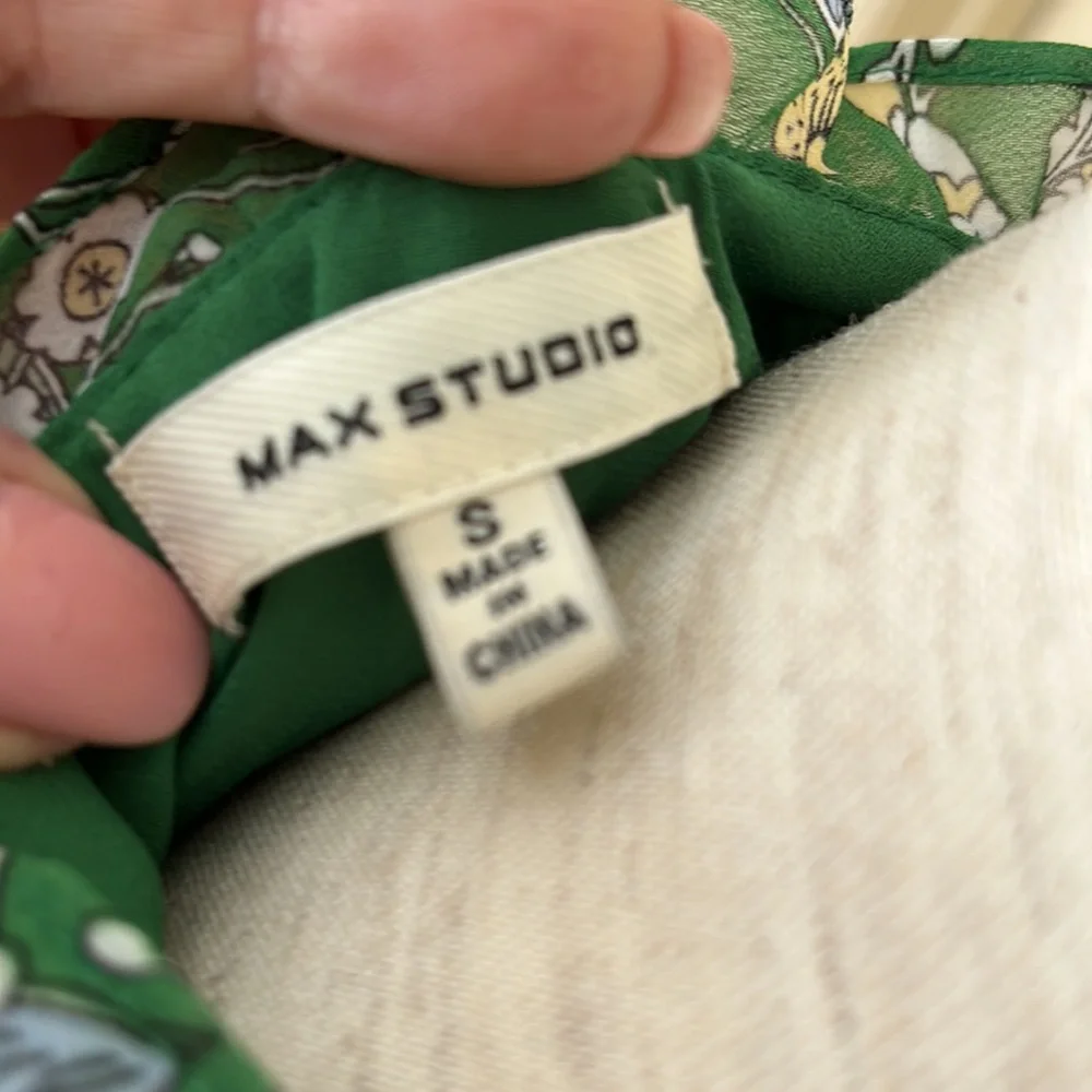 Max Studio Maxi Dress NWOT - Picture 5 of 5